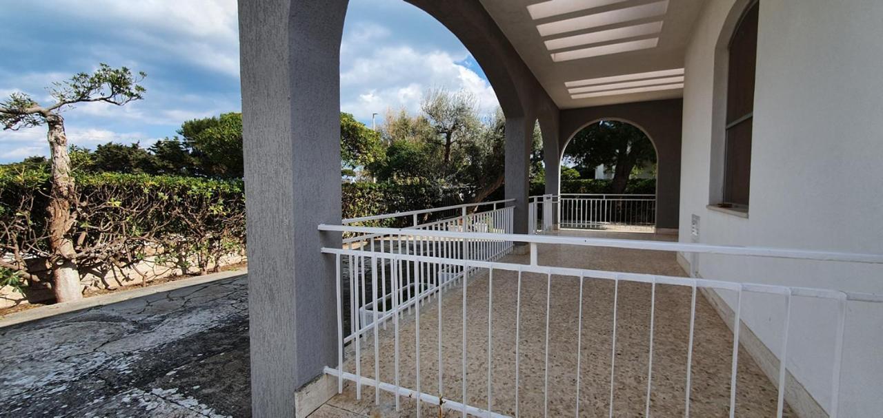 Villa Marisole Torre Canne Eksteriør billede