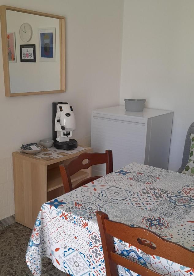 Villa Marisole Torre Canne Eksteriør billede