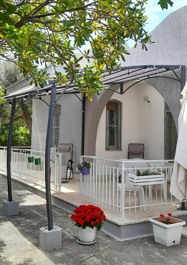 Villa Marisole Torre Canne Eksteriør billede